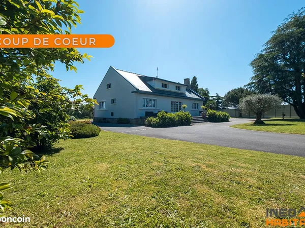 Maison 7 pièces 190 m²