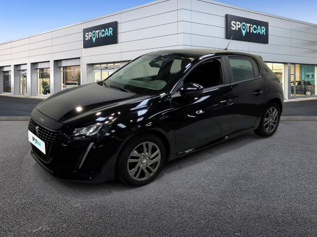 Peugeot 208 bluehdi 100 s&s bvm6 active business r