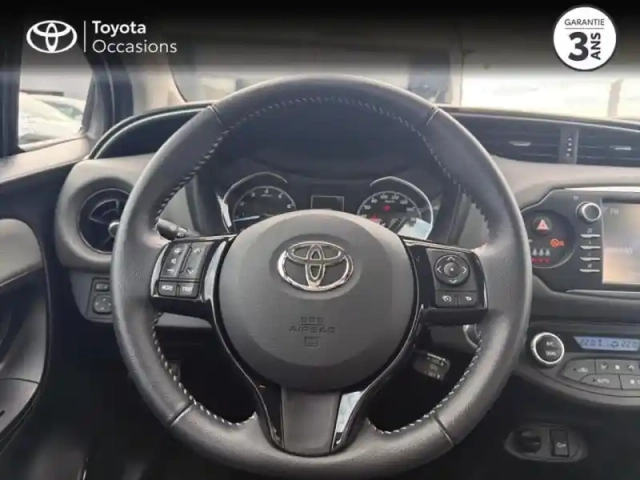 Toyota Yaris 70 vvt-i ultimate 5p pack confort — photo 13