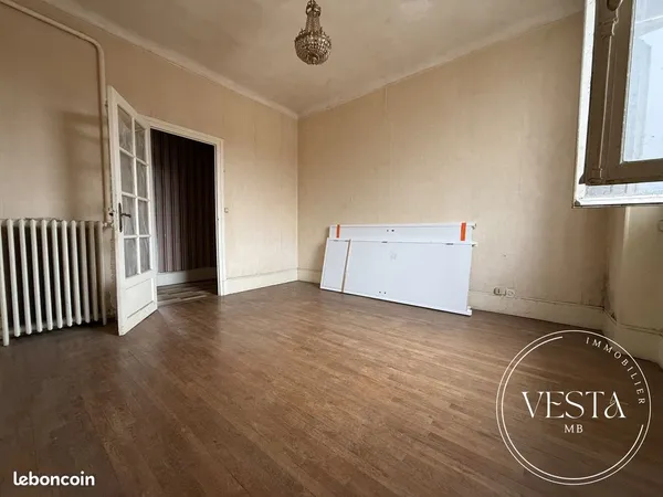 Appartement 1 pièce 15 m²