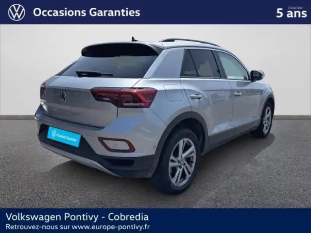 Volkswagen T-Roc 1.0 tsi 116ch vw edition — photo 5