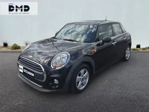 Mini Mini 5 portes one d 95ch business