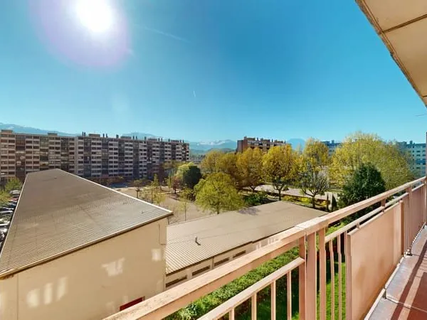 Appartement Echirolles 3 pièces 54.56 m2, rue Danielle Casanova