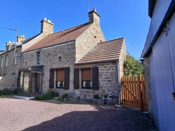 Maison 46 m²
