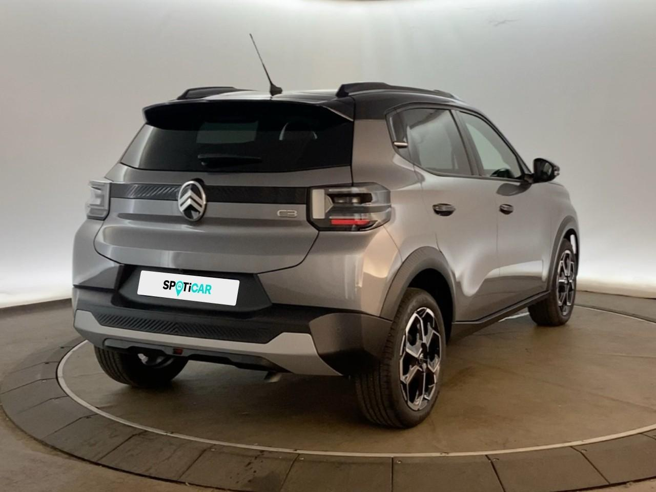 Citroën C3 turbo 100 ch manuelle max — photo 7
