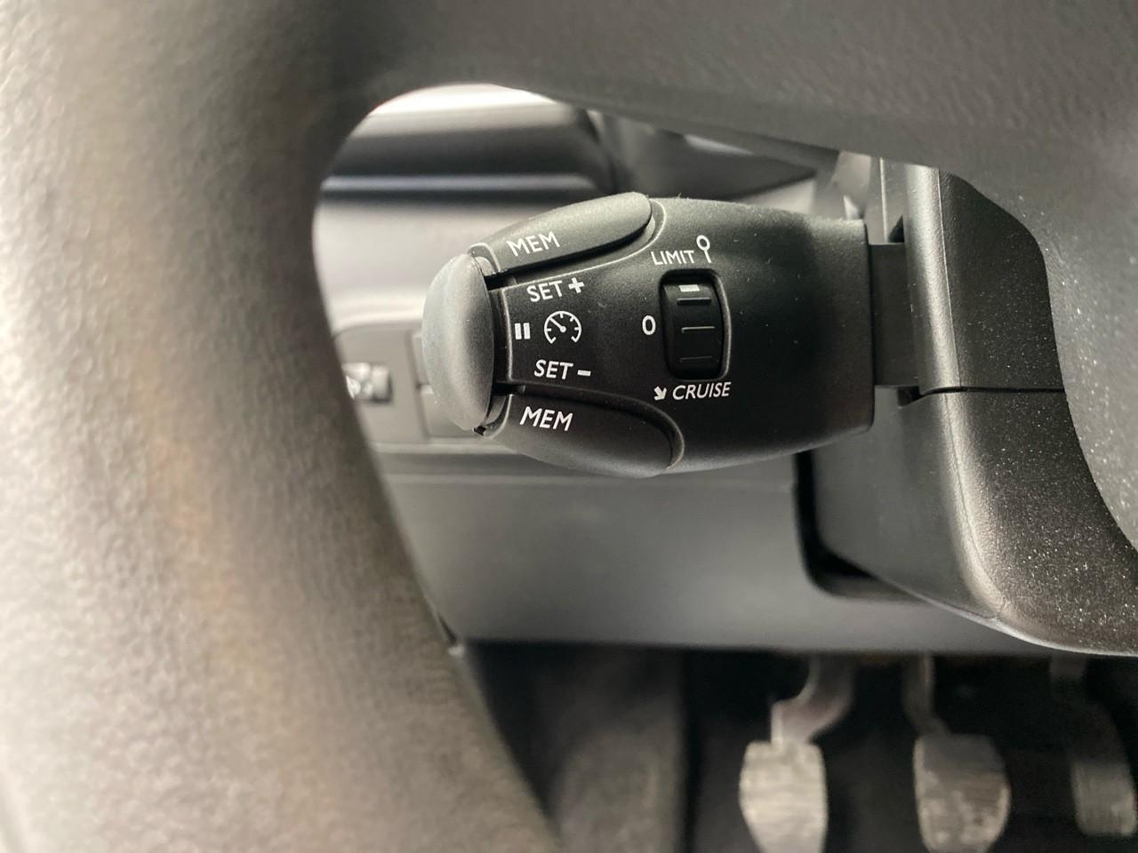 Citroën C3 societe bluehdi 100 s&s bvm6 pro plus — photo 18