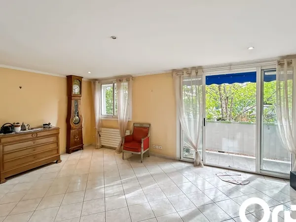 Appartement 3 pièces 66 m²