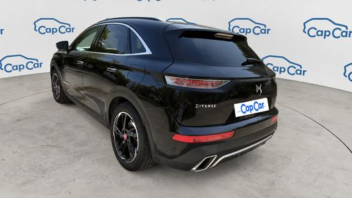 DS DS7 Crossback 1.6 THP 225  Hybride e-EAT8 - Performance Line + – 2021 – 47496 km – Hybride rechargeable – Boîte Automatique — photo 27