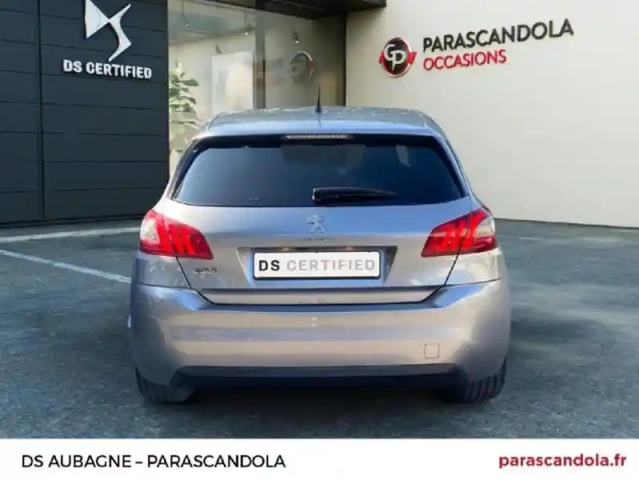 Peugeot 308 1.5 bluehdi 130ch s&amp;s allure business eat8 — photo 7