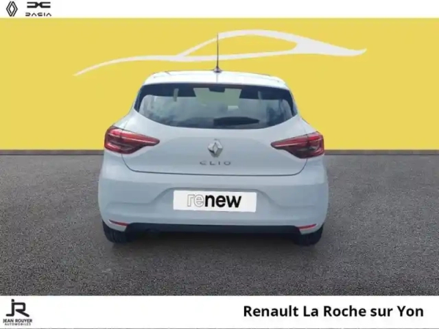 Renault Clio 1.0 sce 65ch authentic — photo 11