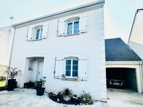 Maison 5 chambres