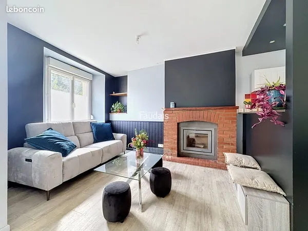 Maison 3 pièces 69 m²