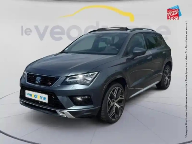 Seat Ateca 2.0 tdi 150ch start&amp;stop  fr dsg — photo 16