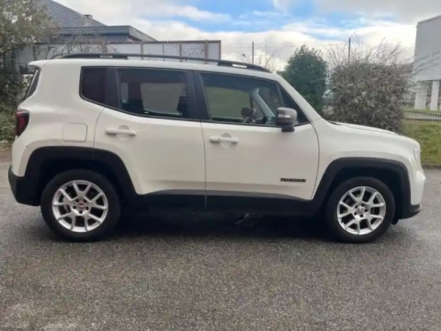 Jeep Renegade 1.0 gse t3 120ch limited — photo 4