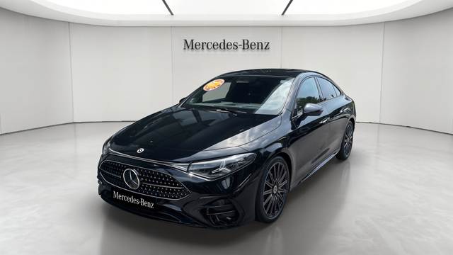 Mercedes CLA 200 8F-eDCT