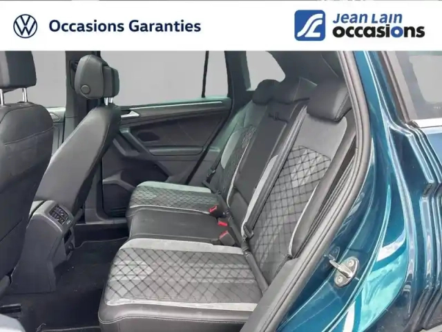 Volkswagen Tiguan 1.4 ehybrid 245ch dsg6 — photo 6