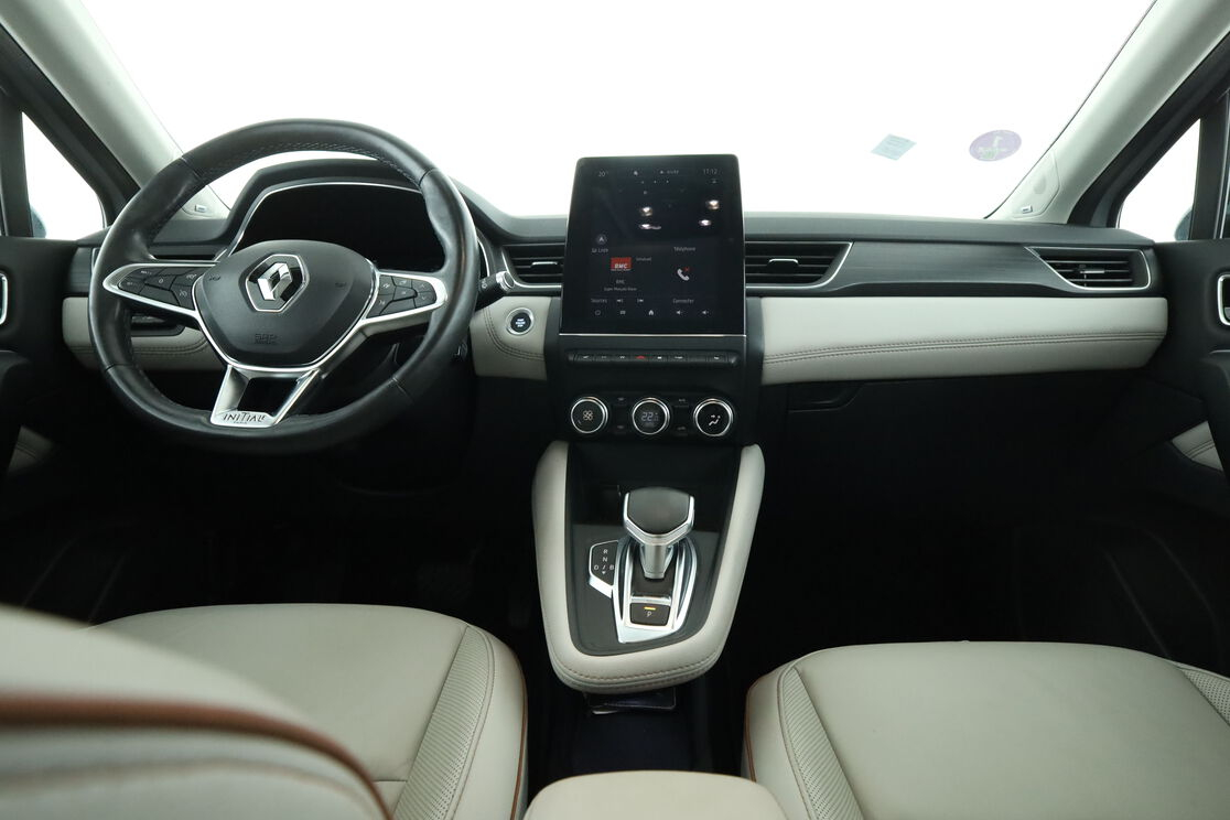 Renault Captur 1.6 E-Tech Plug-in Initiale Paris — photo 11