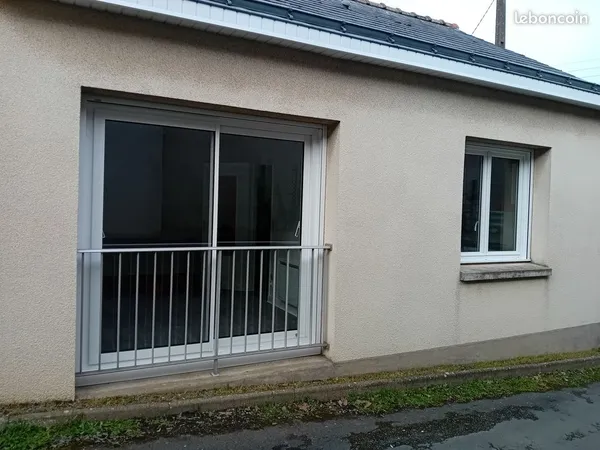 Petite maison T1 Bis 33 m²