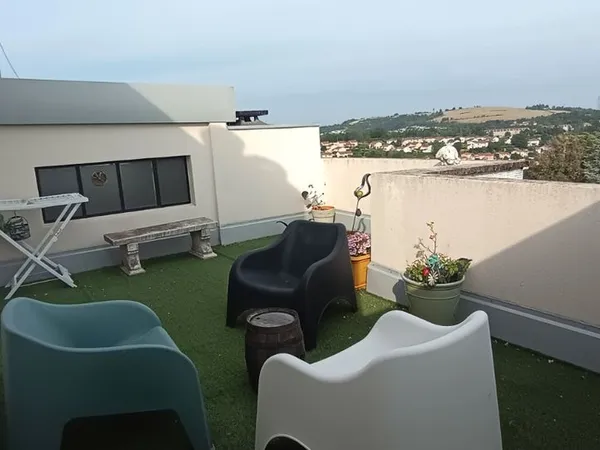 Appartement 80m2