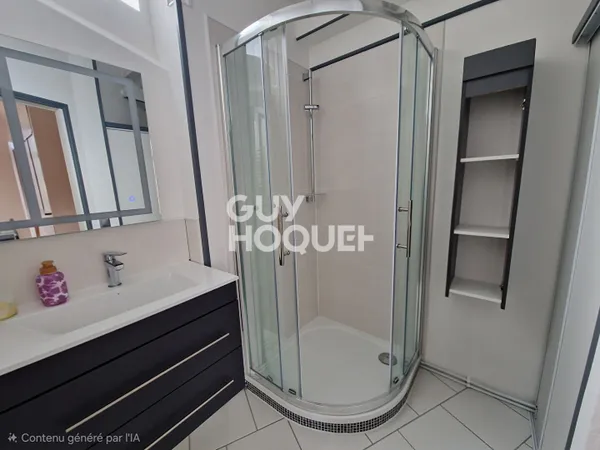 À vendre : Appartement 3 pièces centre de Soissons - Rare sur le marché