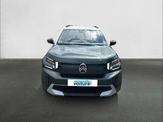 Citroën C3 Aircross e- 113 autonomie confort