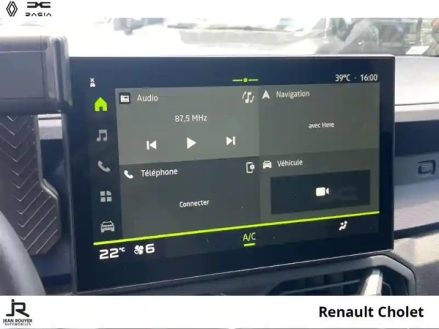 Dacia Duster 1.0 eco-g 100ch journey — photo 15