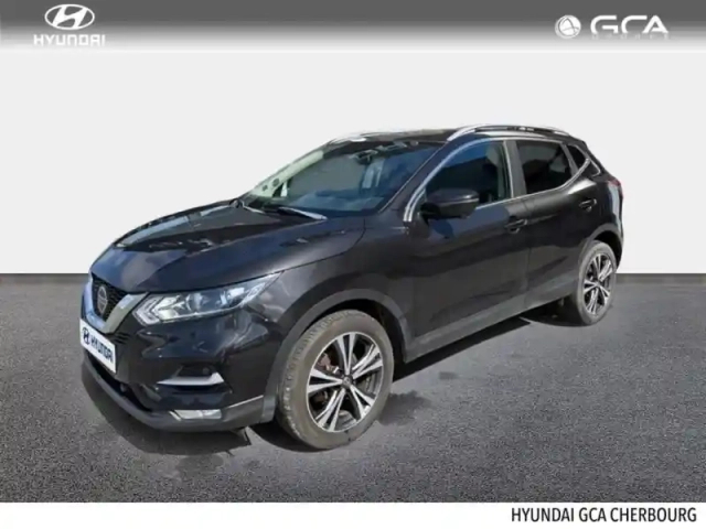 Nissan Qashqai 1.7 dci 150ch n-connecta euro6d-t — photo 1