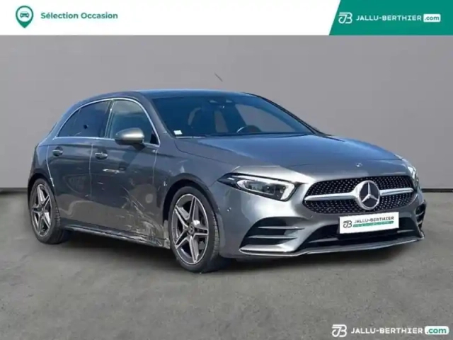 Mercedes Classe A 200 163ch amg line 7g-dct — photo 17