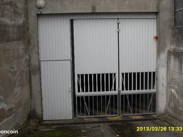 Box garages