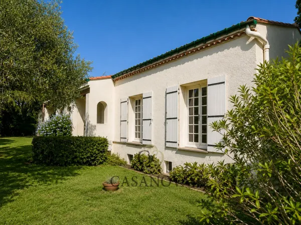 Maison 6 pièces 190 m²