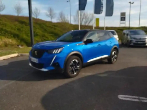 Peugeot 2008 1.5 bluehdi 130ch s&amp;s gt eat8 125g