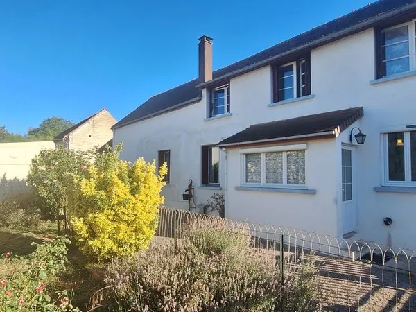 Maison de ville 4 pièces 103 m²