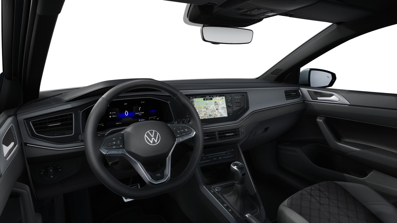 Volkswagen Polo 1.0 TSI 116 S&amp;S DSG7 — photo 6