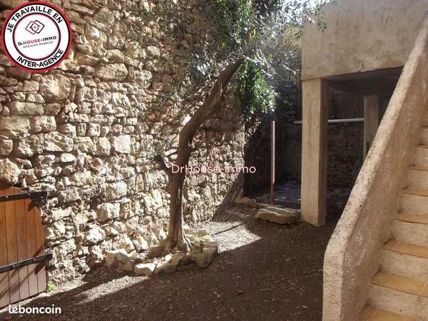 Immeuble 8 pièces 168 m²
