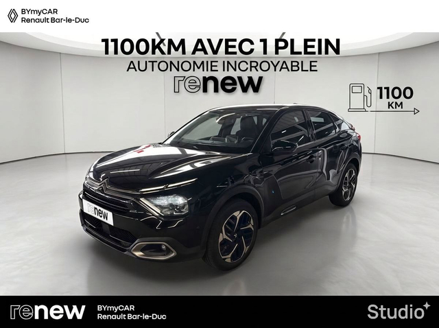 Citroen C4 BlueHDi 130 EAT8