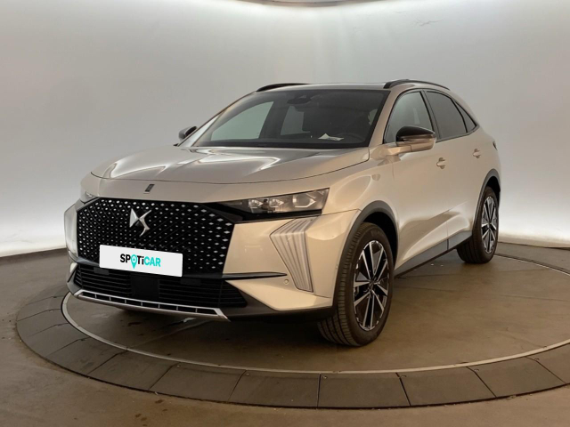 Ds Ds 7 crossback bluehdi 130 eat8 etoile