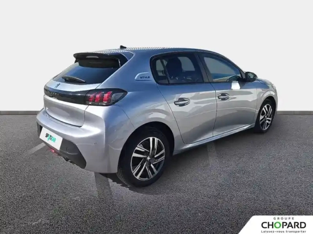 Peugeot 208 puretech 75 s&amp;s bvm5 — photo 40