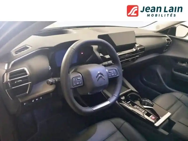 Citroën C5 x hybride rechargeable 225 s&amp;s e-eat8 — photo 29