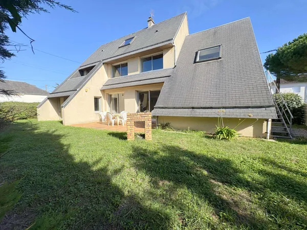 Maison 6 pièces 133 m²