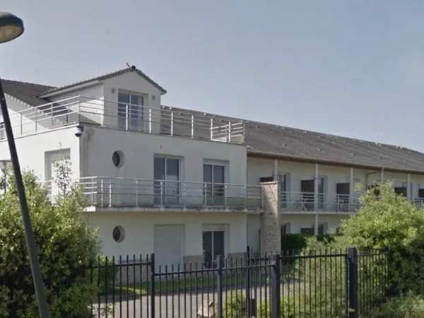 Appartement en résidence de tourisme 2 pièces 39 m²