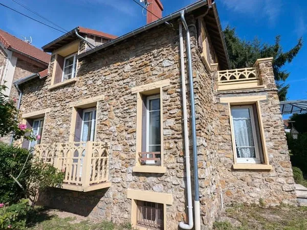 Maison 6 pièces 120 m²