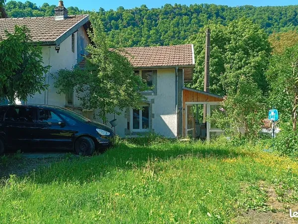 Propriétaire,vends maison à Clerval