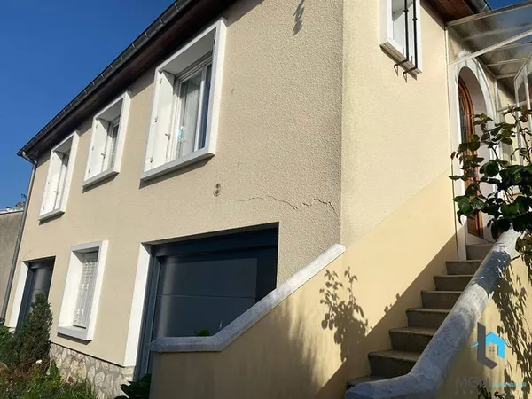 Maison 3 pièces 65 m²