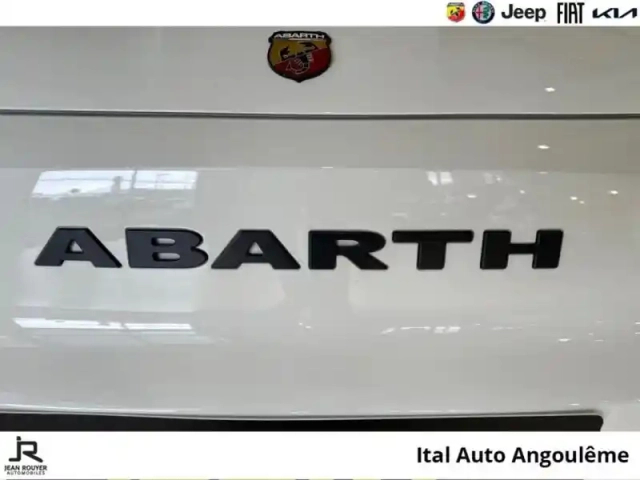 Abarth 500 e 155ch pack — photo 12