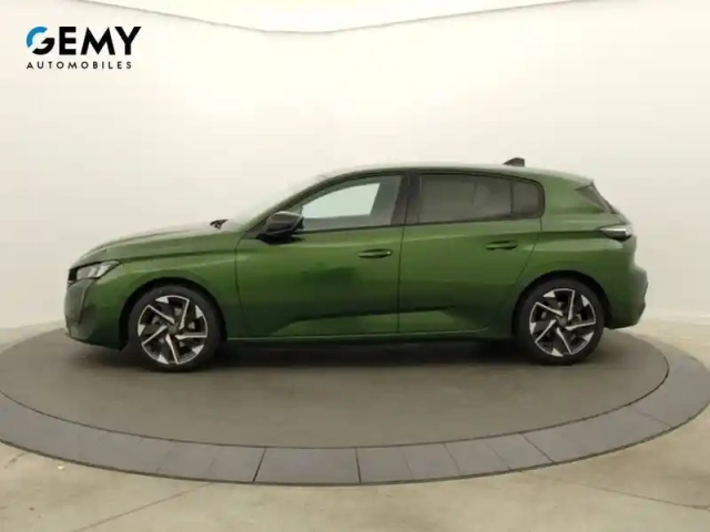 Peugeot 308 puretech 130ch s&amp;s eat8 — photo 19