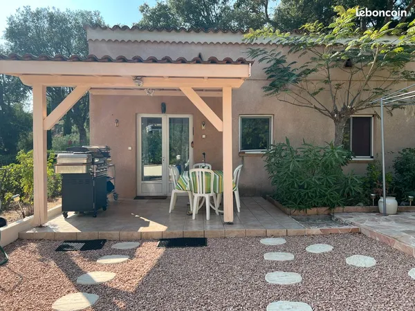 Maison individuelle de 50 m2