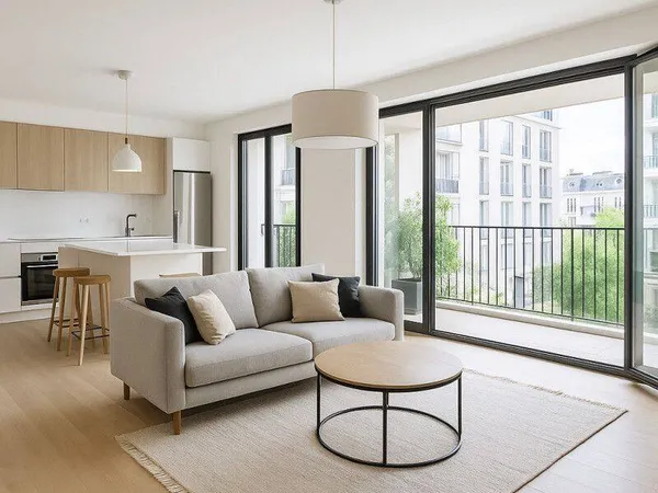 Appartement 3 pièces 74 m²