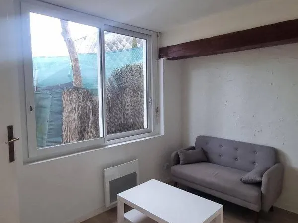Appartement 2 pièces 33 m²