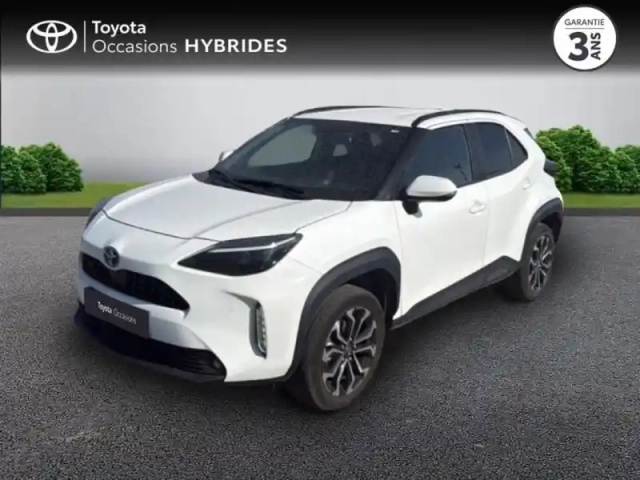 Toyota Yaris cross 116h design my22