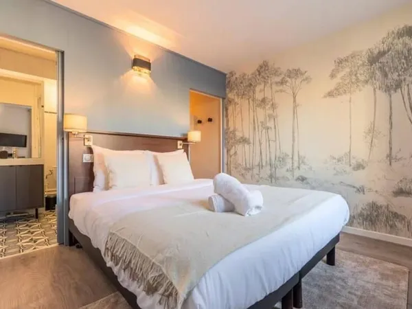 Studio 1 pièce 17 m²